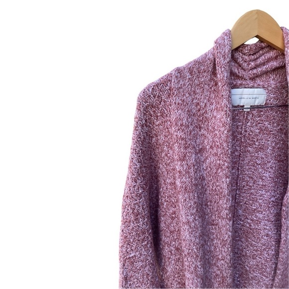 Anthropologie Angel of the North Chauvet Cardigan Sweater I Size: S - Picture 4 of 11